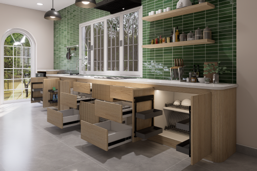 Interior design & Renovation Project / ដេគ័រ តុបតែងលំអ និងកែលំអ
