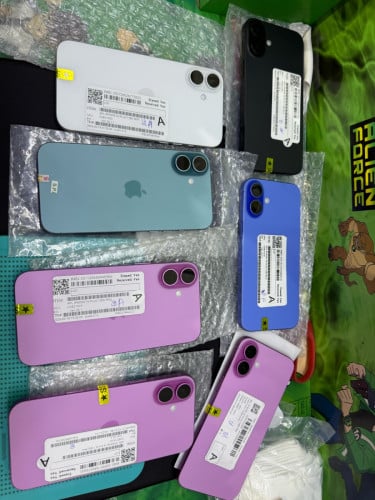 IPhone 16Plus 99.99%