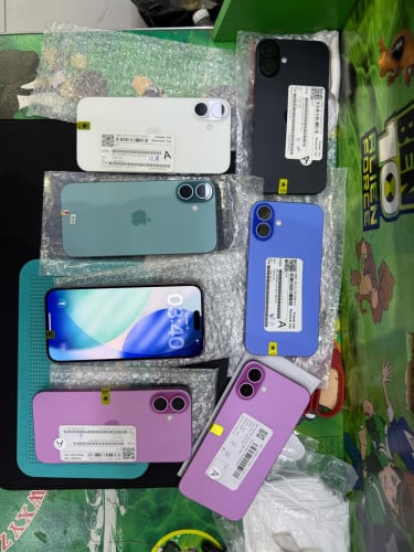 IPhone 16Plus 99.99%