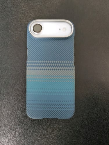 iPhone air 256GB Blue 99% LL/A