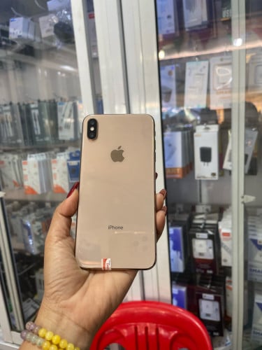 iPhone Xsmax 64GB/LLថ្ម74%តួរ97%សុីនសានុំ