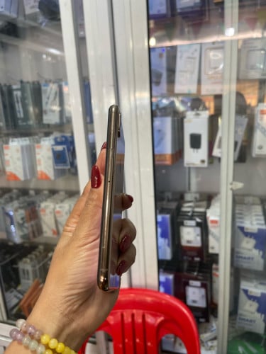 iPhone Xsmax 64GB/LLថ្ម74%តួរ97%សុីនសានុំ