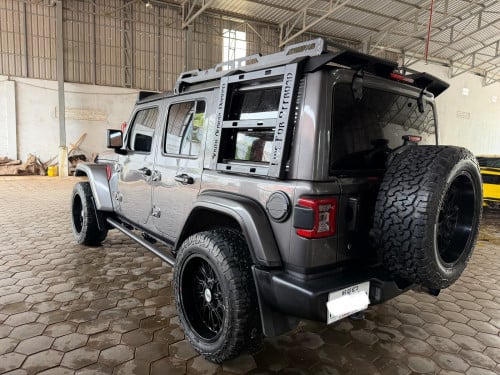 Jeep wrangler 2020