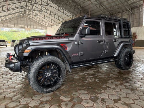 Jeep wrangler 2020