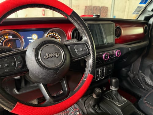 Jeep wrangler 2020