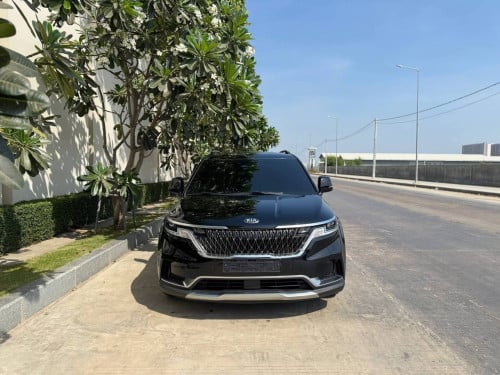 Kia carnival 2021 ម៉ាសូត