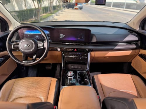 Kia carnival 2021 ម៉ាសូត