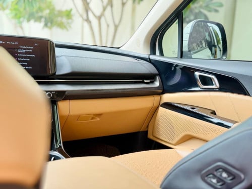 Kia carnival 2021