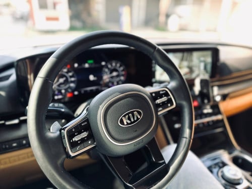 Kia carnival 2021