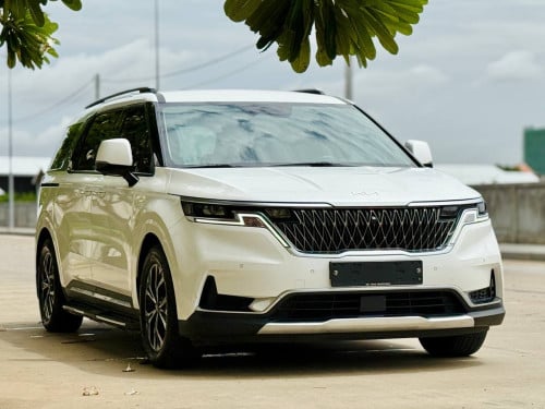 Kia carnival 2021