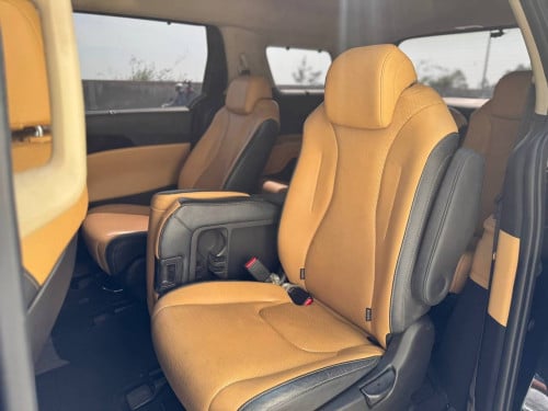 Kia carnival 2021