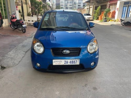 KIA MORNING SLX Full Option 2008