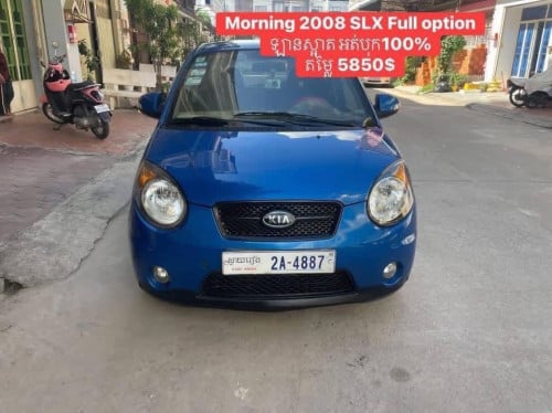KIA MORNING SLX Full Option 2008