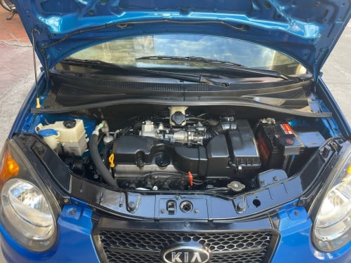 KIA MORNING SLX Full Option 2008