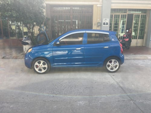 KIA MORNING SLX Full Option 2008