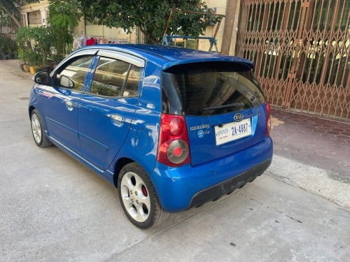 KIA MORNING SLX Full Option 2008