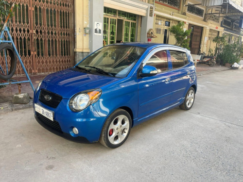 KIA MORNING SLX Full Option 2008