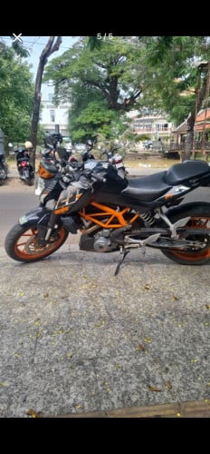KTM DUKE 250cc