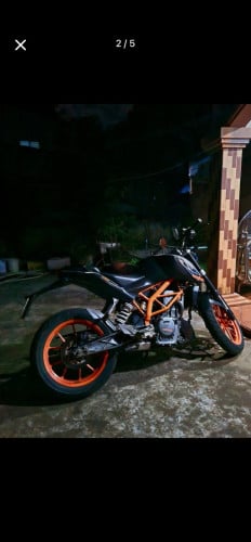 KTM DUKE 250cc