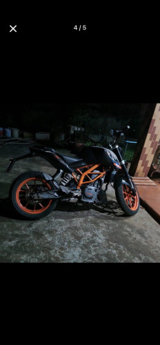 KTM DUKE 250cc
