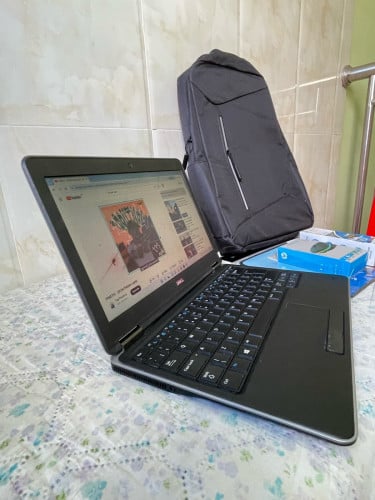 Laptop dell latitude 7240