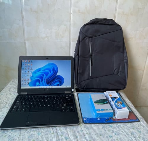 Laptop dell latitude 7240