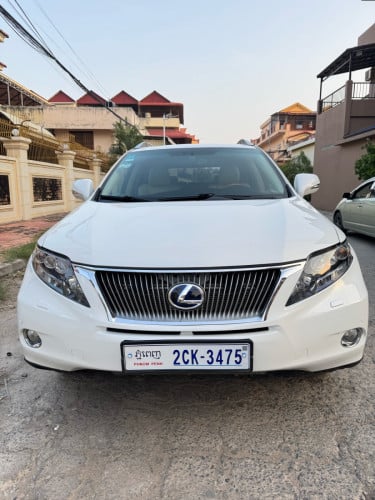 Lexus 450H full មហាថ្មី