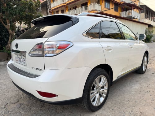 Lexus 450H full មហាថ្មី