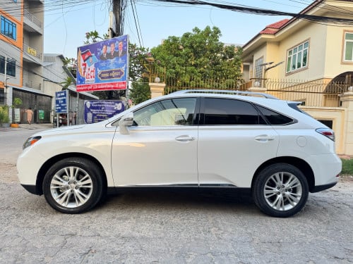 Lexus 450H full មហាថ្មី