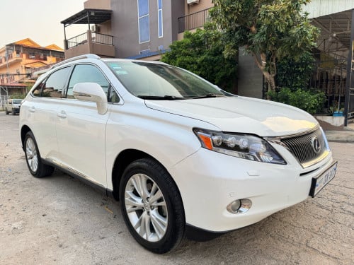 Lexus 450H full មហាថ្មី