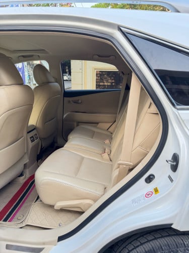 Lexus 450H full មហាថ្មី