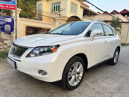 Lexus 450H full មហាថ្មី