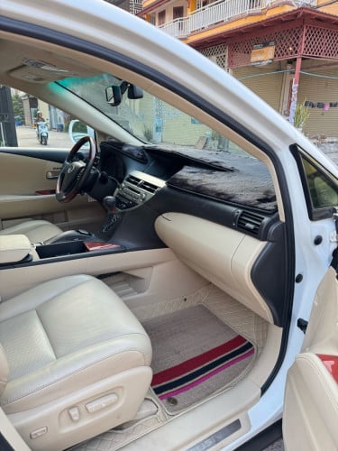 Lexus 450H full មហាថ្មី