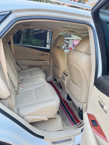 Lexus 450H full មហាថ្មី