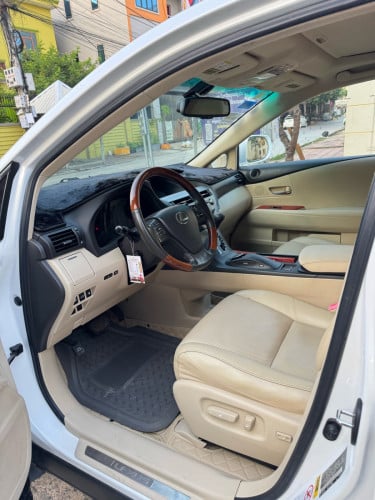 Lexus 450H full មហាថ្មី