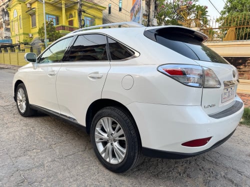 Lexus 450H full មហាថ្មី