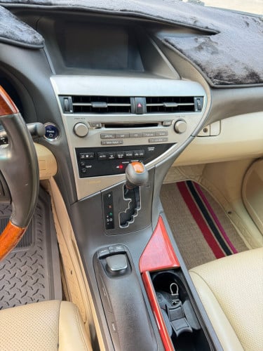 Lexus 450H full មហាថ្មី
