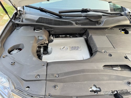 Lexus 450H full មហាថ្មី