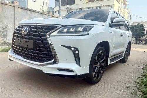 Lexus 570. ឆ្នាំ 2015 ឡេីង 2021 ឡេីង ក្នុង ក្រៅ Arab