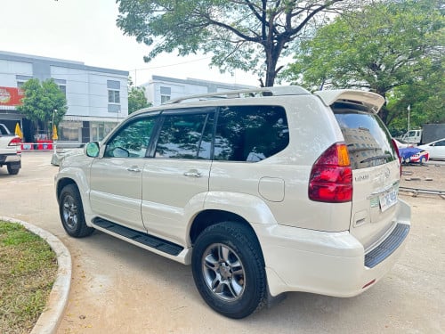Lexus GX470 ជិះផ្ទាល់ខ្លួន