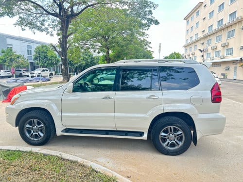 Lexus GX470 ជិះផ្ទាល់ខ្លួន