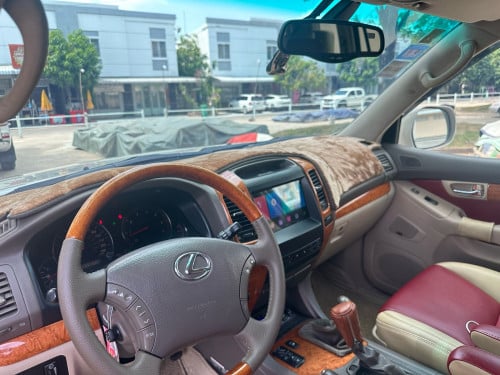 Lexus GX470 ជិះផ្ទាល់ខ្លួន