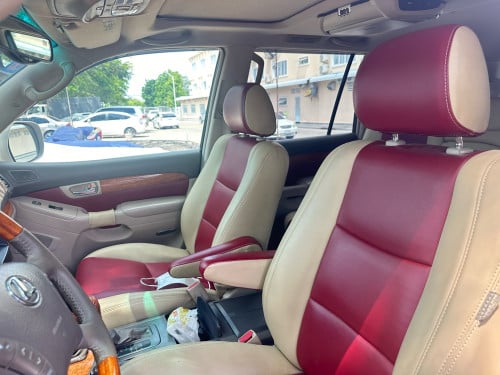 Lexus GX470 ជិះផ្ទាល់ខ្លួន