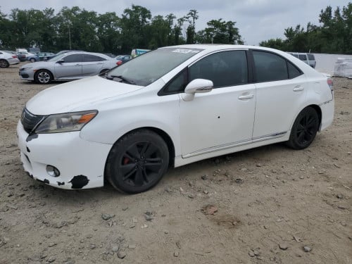 Lexus Hs250h 2010 Premium ឡានសាង