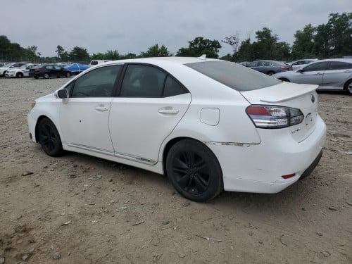 Lexus Hs250h 2010 Premium ឡានសាង