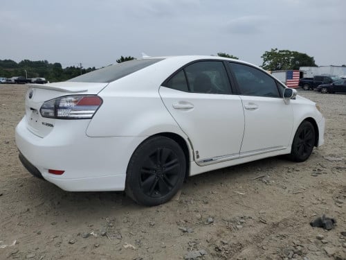 Lexus Hs250h 2010 Premium ឡានសាង