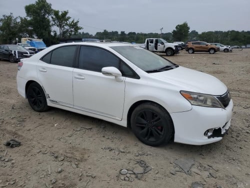 Lexus Hs250h 2010 Premium ឡានសាង