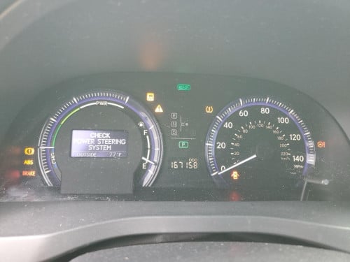 Lexus Hs250h 2010 Premium ឡានសាង