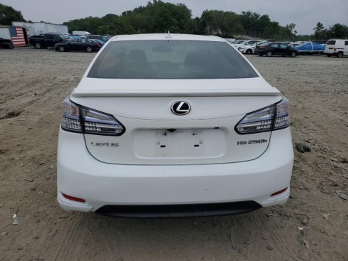Lexus Hs250h 2010 Premium ឡានសាង