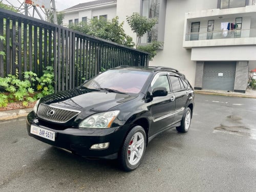 Lexus Rex 330 black